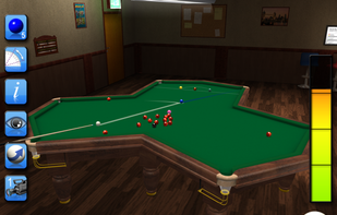 Pro Snooker & Pool 2023 screenshot 1