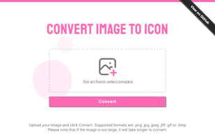 Image to Icon screenshot 1