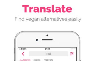 gonutss - The Vegan Translator screenshot 1