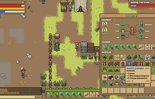 Stein World screenshot 1