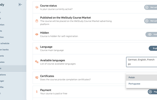 WeStudy screenshot 2