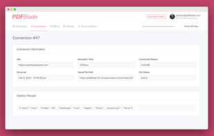PDFBlade screenshot 1