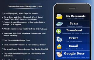 Turbo Scan HD screenshot 3