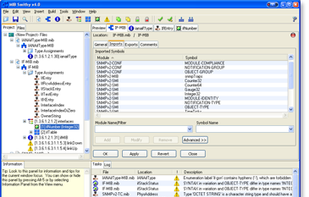 MIB Smithy screenshot 1