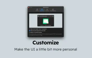 Cliptonite screenshot 3