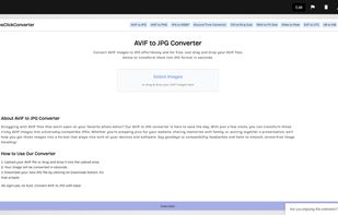 One click converter screenshot 2