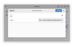 BoxBuddy screenshot 1