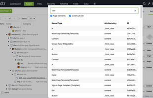 Structr screenshot 1