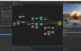 PopcornFX screenshot 2