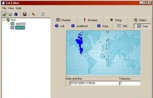 .sol Editor screenshot 1