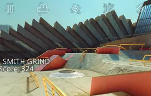 True Skate on Iphone(1)