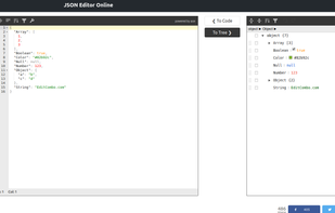 EditCombo.com screenshot 1