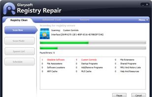 Registry Repair screenshot 1