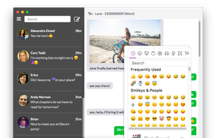 AirText screenshot 2