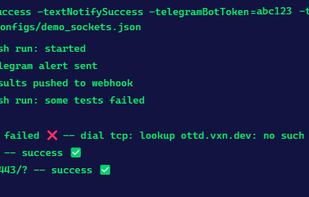 dish monitoring screenshot 1