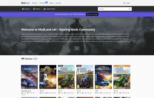 ModLand screenshot 1