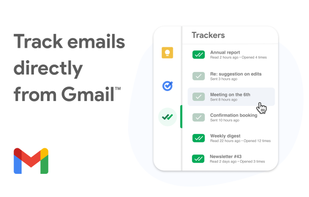 GmailTrack screenshot 1