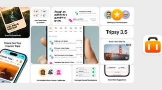 Tripsy 3.5 adds per-guest controls, activity assignments, and Favorite Guests image