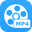 AnyMP4 MP4 Converter icon