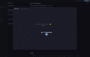 HelixNotes screenshot 2