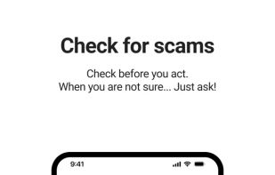 Trend Micro ScamCheck screenshot 1