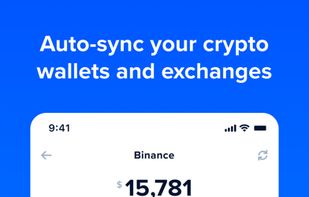 CoinTracker screenshot 2