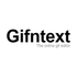 Gifntext icon