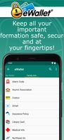 eWallet screenshot 1