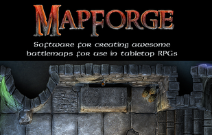 MapForge screenshot 3