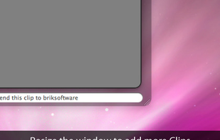 CuteClips screenshot 1