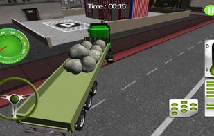 CargoTruck - Transporter screenshot 3