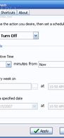 Auto Shutdown screenshot 1