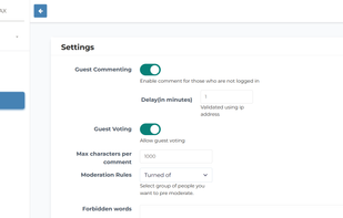 CommentMax screenshot 1
