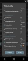 UntrackMe screenshot 3