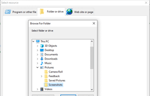 WinExt® Key Launcher screenshot 1