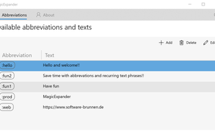 Magic Expander screenshot 1