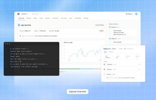 Rig.dev screenshot 1
