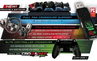 CronusMAX PLUS screenshot 1