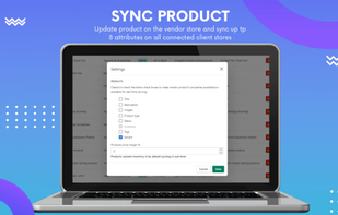 product sync