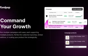 Fundpop Crowdfunding screenshot 2