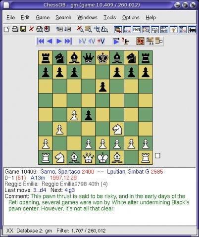 scidb - Comments from (commented !) games lost in ChessBase to Scid on the  go conversion process - Chess Stack Exchange