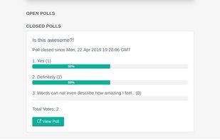 Modr8 screenshot 2