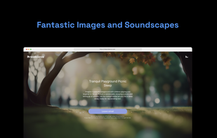 Dreambience screenshot 1