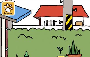 Neko Atsume screenshot 1