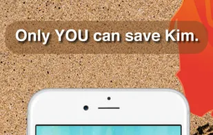 KIMs Lifeline - travel text adventure