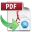 PDF to HTML icon