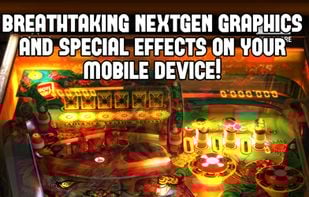 Zaccaria Pinball screenshot 2