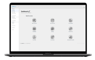 Jobhawk screenshot 1