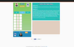 Play Online Dice Games screenshot 1