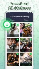 Save Status - Video Download screenshot 1